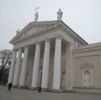 Vilnius: A Baltic Treasure of History and Culture