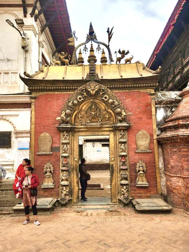 Temples, trails, and timeless traditions