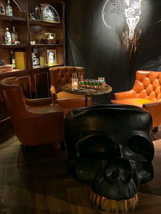 Sicily Chamber Bar