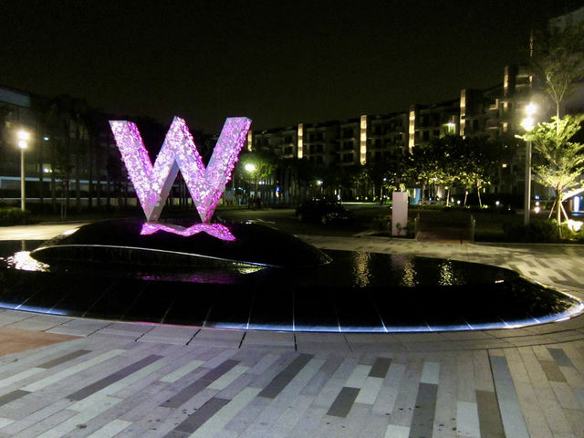 新加坡聖陶沙灣W 酒店｜端午節好去處｜新加坡特色粽