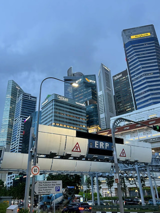 🌟 新加坡旅遊4日3夜：小小城市，大大魅力，超可愛！🇸🇬💛