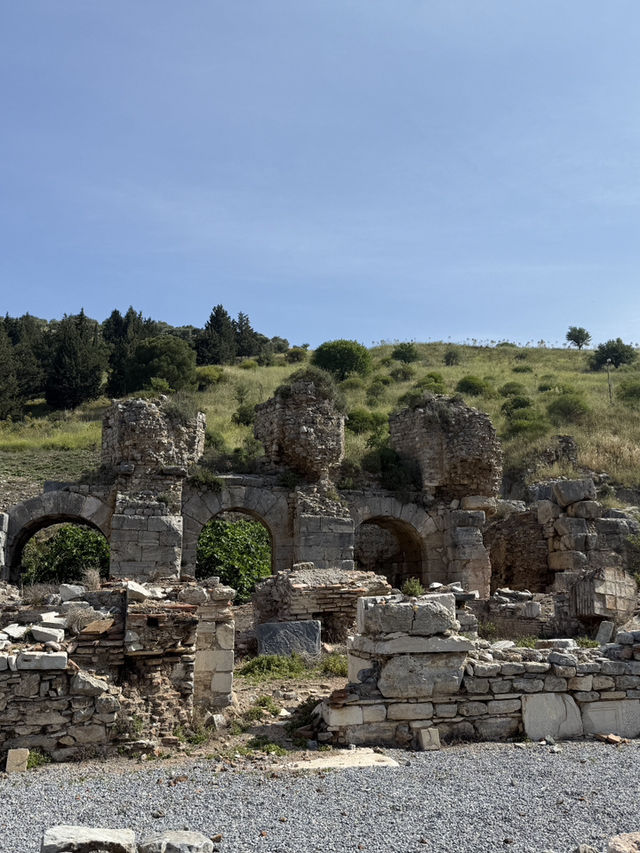 Ephesus: Wonders of the Ancient World