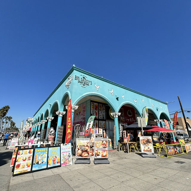 🇺🇸【アメリカ】筋肉の聖地！ベニス！inロサンゼルス