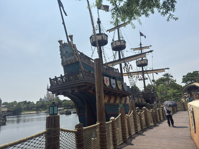 เที่ยว Shanghai Disneyland 1 วันเต็ม 