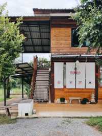 Hatake Cafe ฮาตาเกะ คาเฟ่ คาเฟ่น่าน