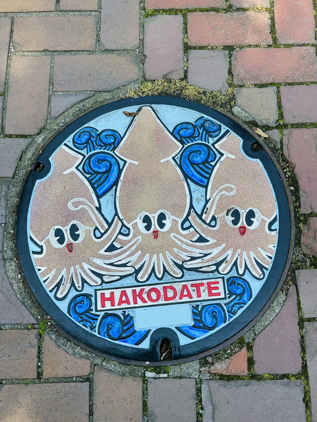 Hakodate 🇯🇵 “ฮาโกดาเตะ“ 