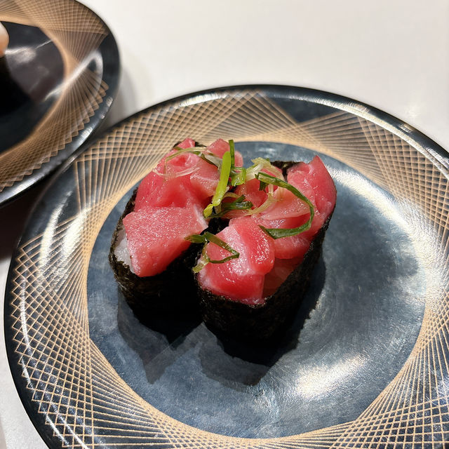 平價質素唔差既迴轉壽司🍣
