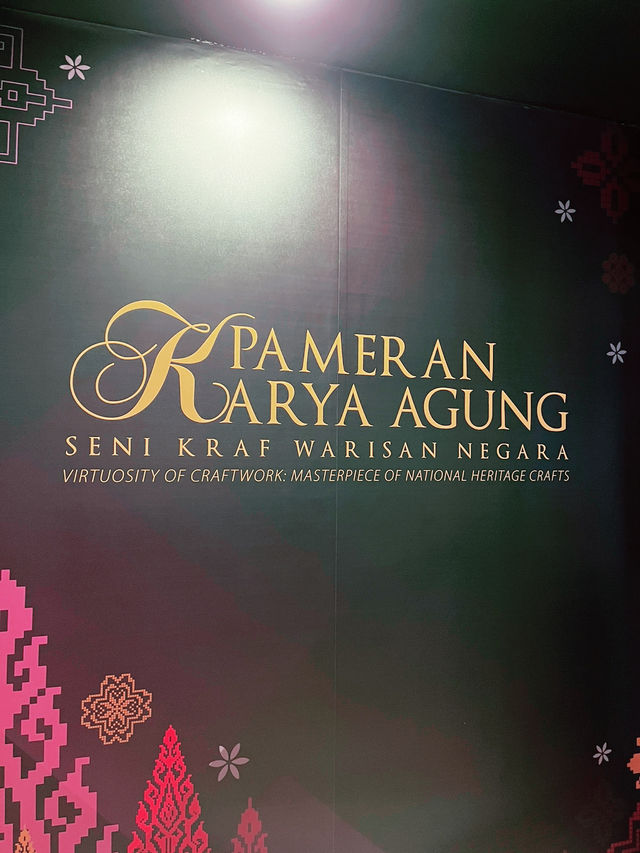 Discover the Craft Complex Museum: A Must-Visit on Your Kuala Lumpur City Walk