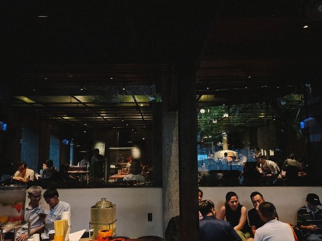 Hands down one of the best meals I’ve had in Saigon!