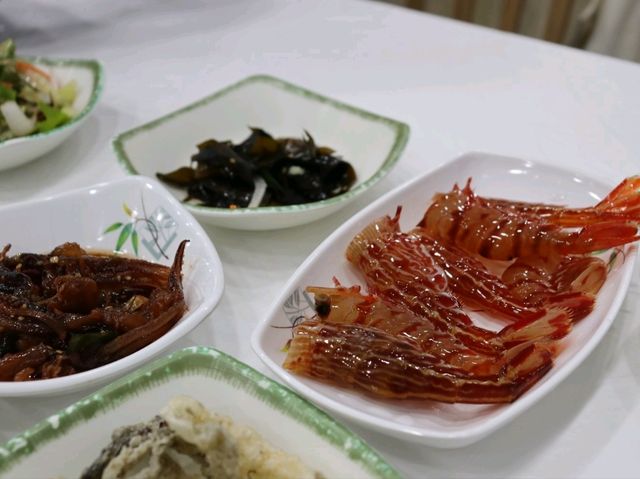 독도새우를 맛보다