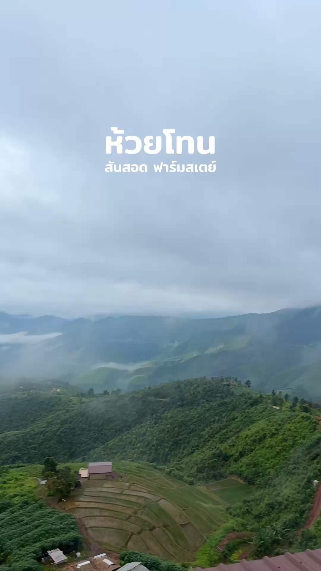 โฮมสเตย์บ้านห้วยโทน วิวโคตรดี รับหมอกฉ่ำๆ 💚🌧️ | Trip.com อำเภอ บ่อเกลือ 