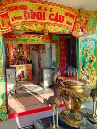 Dinh Cau Temple