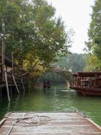 A memorable memory in Wuzhen