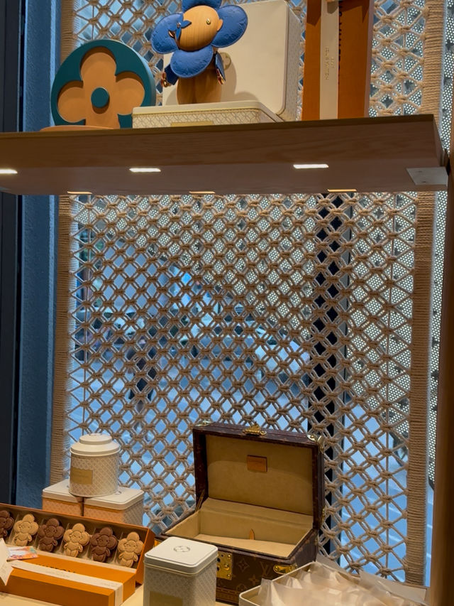 LV Cafe Bangkok 唔駛預約都入到嘅曼谷必到打卡熱點
