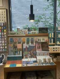 🎨 🎁 한옥길 사이, 감성 충전소 제로스페이스 북촌점