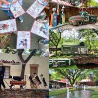 🍞 The Scenery Vintage Farm