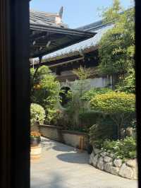 전주 한옥마을 감성 카페, 차경🌿