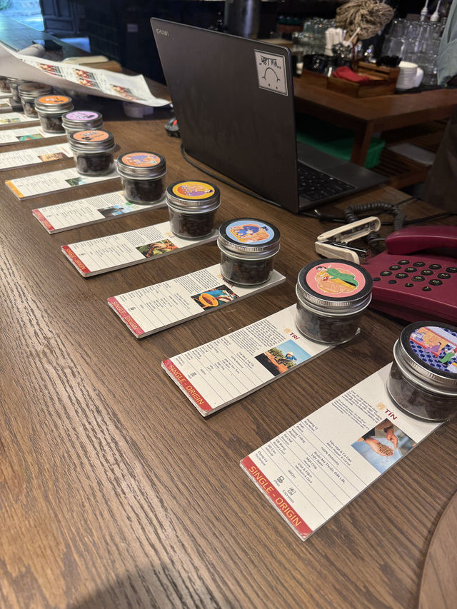 Gióng Cafe