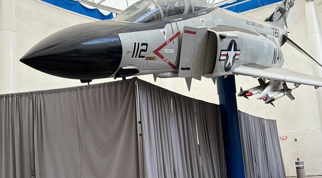 聖地亞哥航空航天博物館