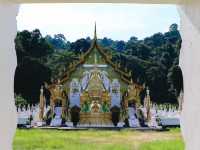 วัดเขาสวรรค์ตาก 