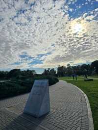 해외여행 아르헨티나여행 부에노스아이레스 Floralis Generica