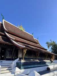 วัดเชียงทอง หลวงพระบาง 