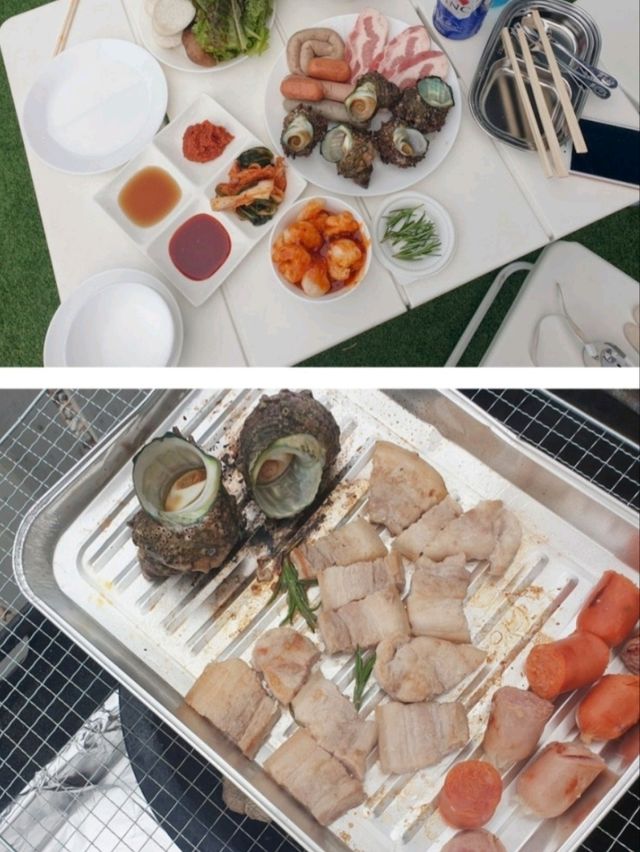 남해자연감성숙소🤍더하늘보기펜션
