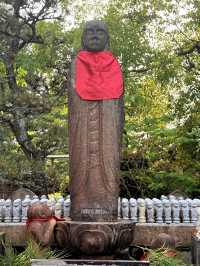 奈良｜久米仙人傳說在靈禪山久米寺 巡訪西國藥師靈場