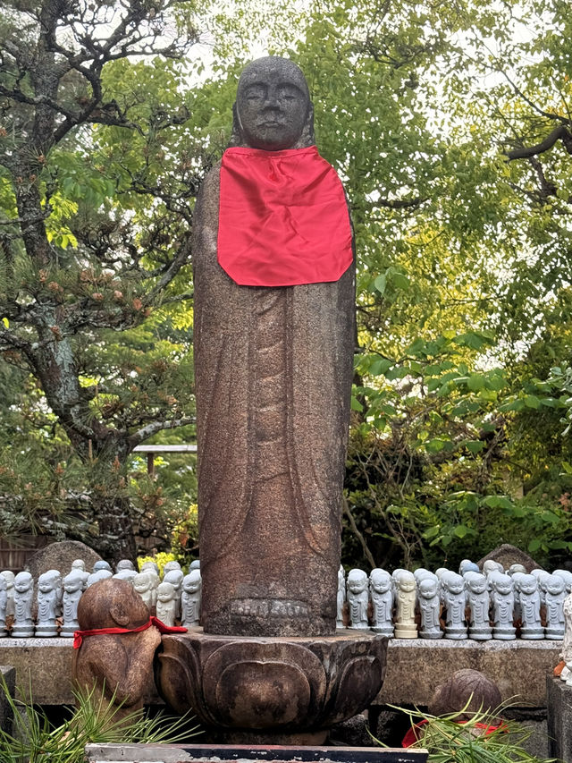奈良｜久米仙人傳說在靈禪山久米寺 巡訪西國藥師靈場