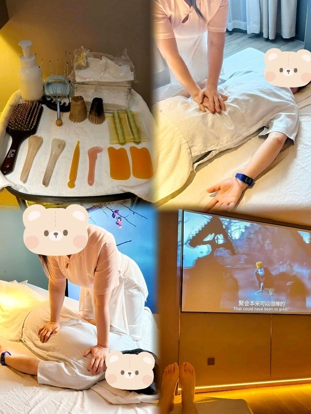 環境優雅技師專業 享受一夜好眠