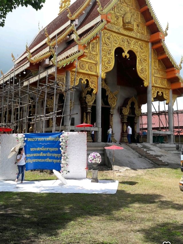 "วัดแม่ทาน" 