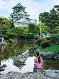 Osaka Castle