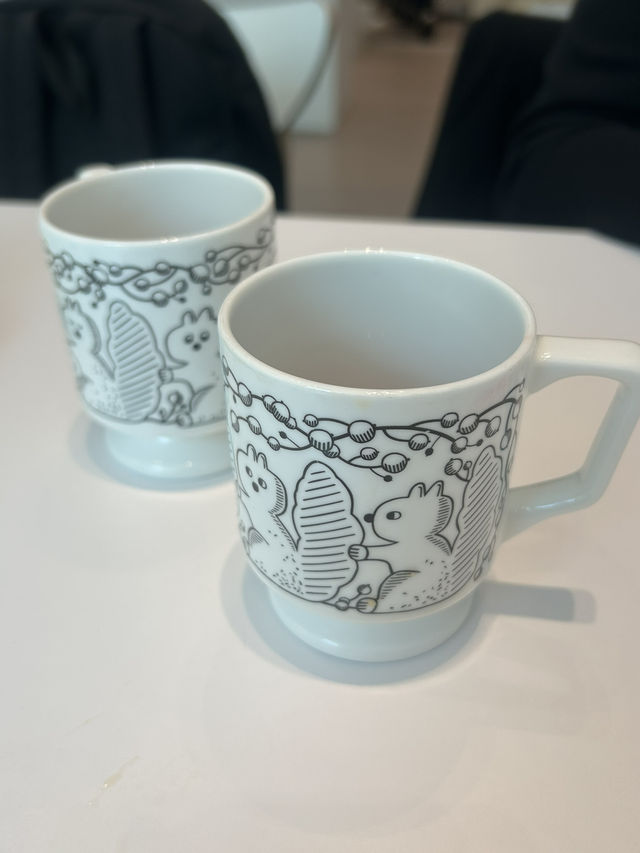 ️ 따뜻하고 아늑한 감성 공간, 새하마노🤍☕️