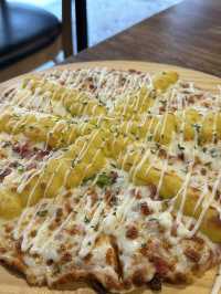 🍕 건대 치킨피자 맛집 ‘막집’ 후기 🍗