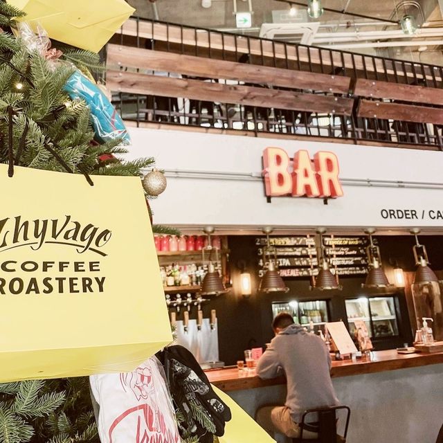 Zhyvago Coffee Roastery