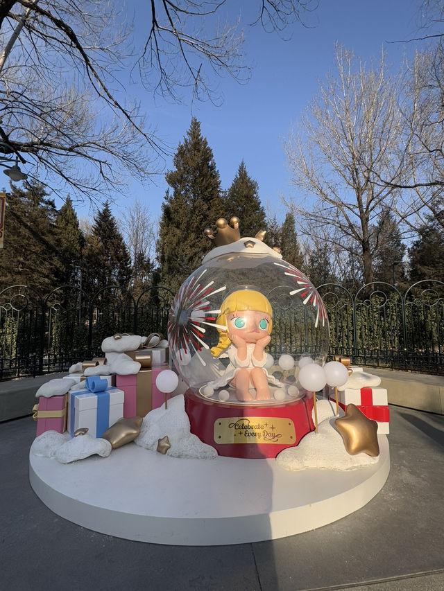 北京Popmart樂園分享🧸來看看很火的潮玩