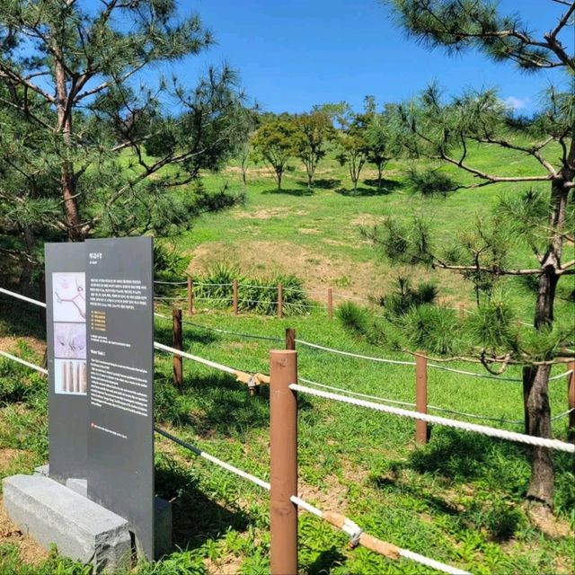 Gyeyang Mountain Fortress Museum