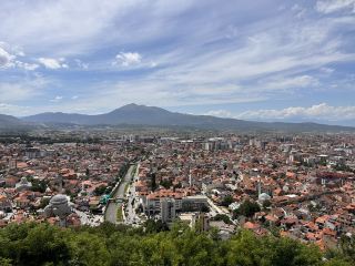 Prizren: A Medieval Cityscape and Stunning Views in Kosovo's Second Largest City