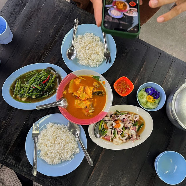 ร้านอาหาร ภูเก็ต