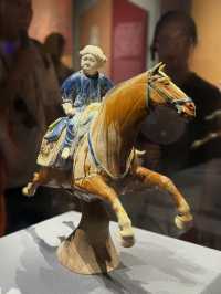 An alternative to Shaanxi History Museum