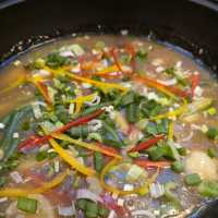 North 27 serves global cuisine buffet