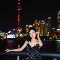 📸✨ จ้างช่างภาพที่ The Bund เซี่ยงไฮ้ครั้งแรก