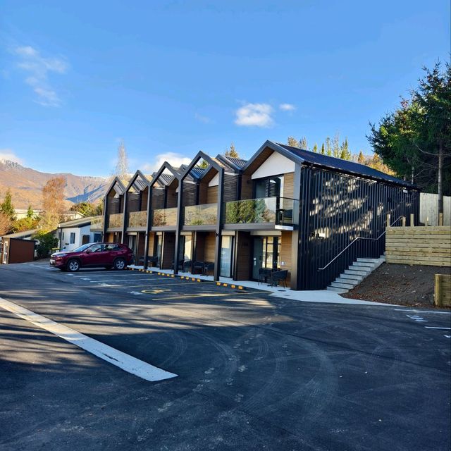 Cozy Comfort and Perfect Convenience at Archway Motel & Chalets