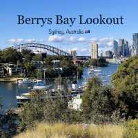 🇦🇺 Sydney Day Trip | Berrys Bay Lookout 🌿