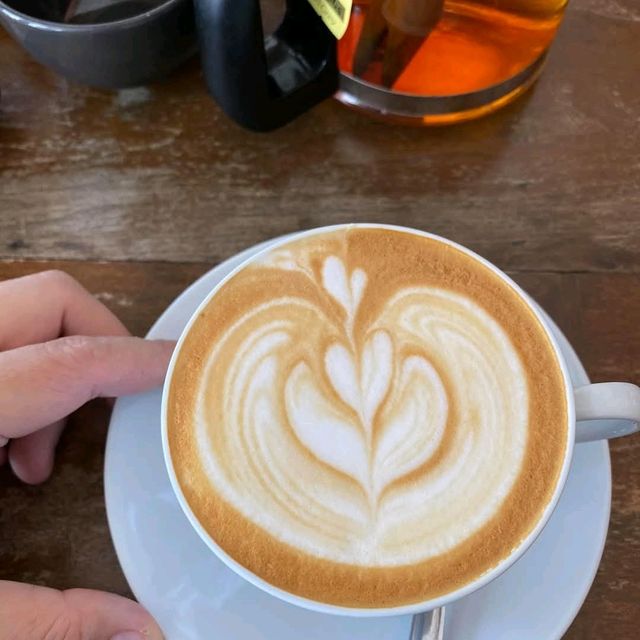 Grandmother's House Cafe ☕️
