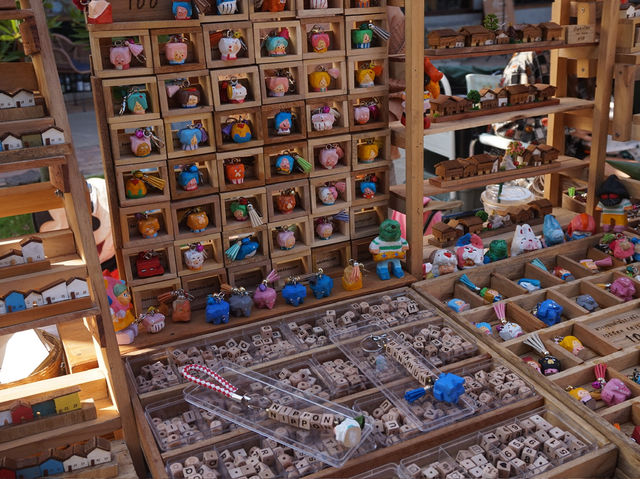 Jing Jai Market: A Little Pocket of Peace in Chiang Mai