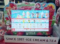 🧋🍦MIXUE สาขาเซ็นทรัลชลบุรี