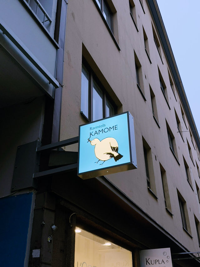 【フィンランド🇫🇮】かもめ食堂のロケ地へ🫎