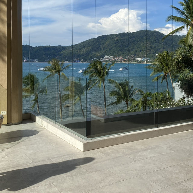 🌅 Samutr Bar @ Amari Phuket