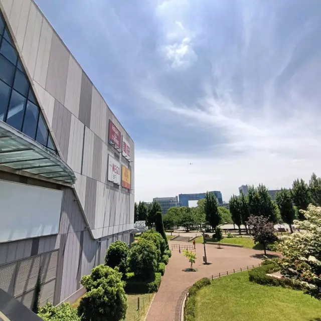 東京台場-豐洲親子一日遊